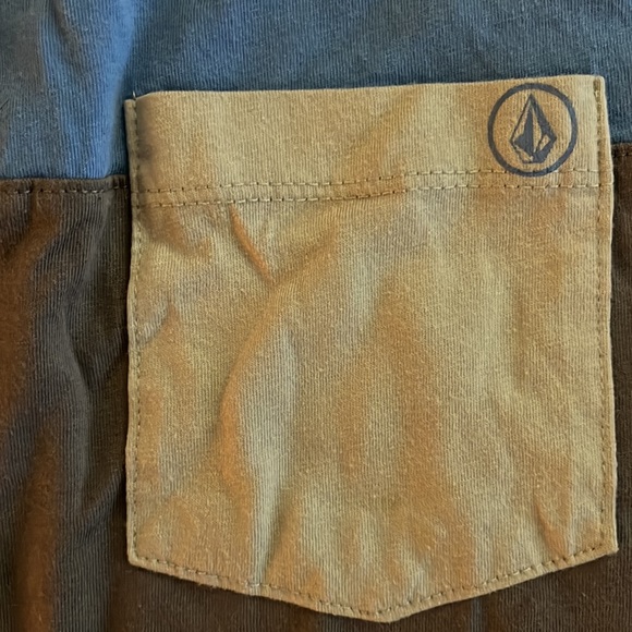 Volcom preppy shirt - Picture 3 of 4